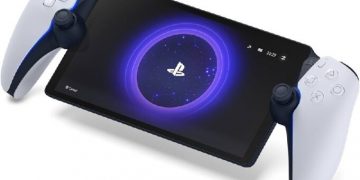 PlayStation Portal affichant le mode 1080p haute qualité lors d’une session de Remote Play ou Cloud Streaming.
