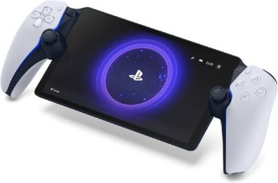 PlayStation Portal affichant le mode 1080p haute qualité lors d’une session de Remote Play ou Cloud Streaming.