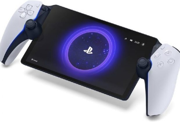 PlayStation Portal affichant le mode 1080p haute qualité lors d’une session de Remote Play ou Cloud Streaming.