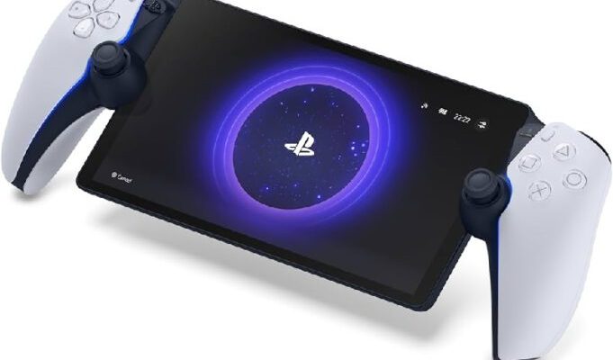 PlayStation Portal affichant le mode 1080p haute qualité lors d’une session de Remote Play ou Cloud Streaming.
