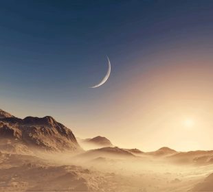 Starfield sur PS5 en avril avec la deuxième extension Terran Armada, vue spatiale et HUD futuriste.