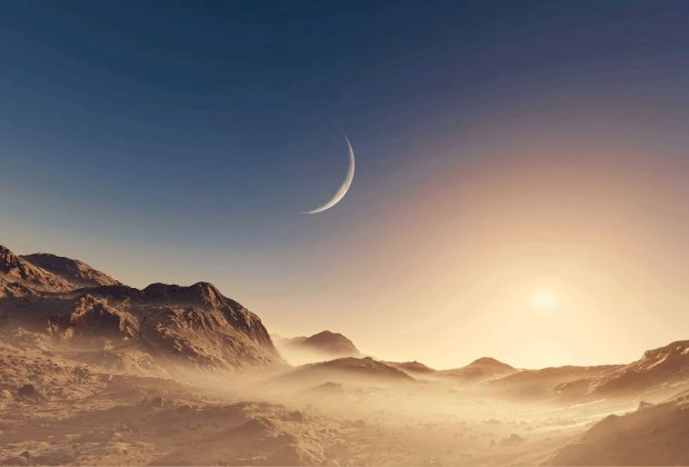 Starfield sur PS5 en avril avec la deuxième extension Terran Armada, vue spatiale et HUD futuriste.