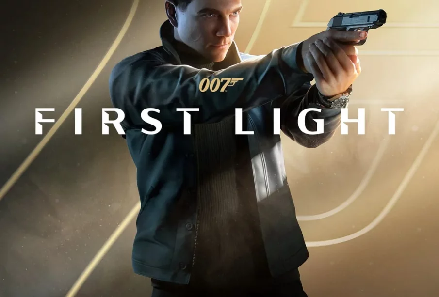 007 First Light, action-aventure James Bond signé IO Interactive, optimisé PS5 Pro avec PSSR amélioré