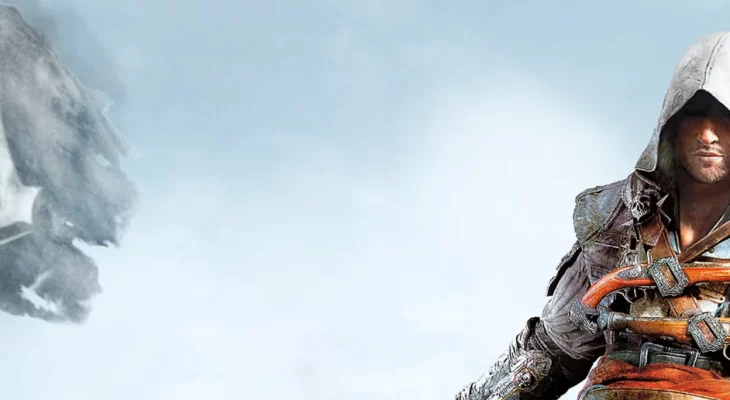 Assassin's Creed Black Flag Resynced, remake Edward Kenway écran chargement ivre Animus juillet 2026