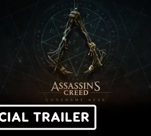 Teaser officiel Assassin's Creed Codename Hexe dévoilé à l'Ubisoft Forward 2022