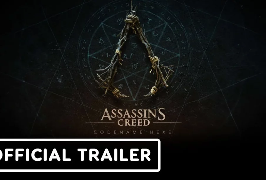 Teaser officiel Assassin's Creed Codename Hexe dévoilé à l'Ubisoft Forward 2022