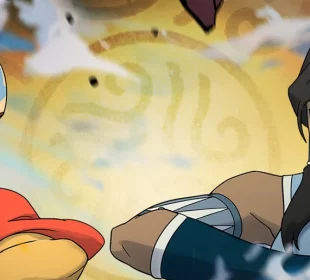 Avatar Legends The Fighting Game, fighter 2D Avatar Azula trailer gameplay Combo Breaker 2026