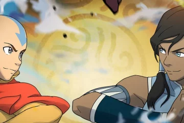 Avatar Legends The Fighting Game, fighter 2D Avatar Azula trailer gameplay Combo Breaker 2026