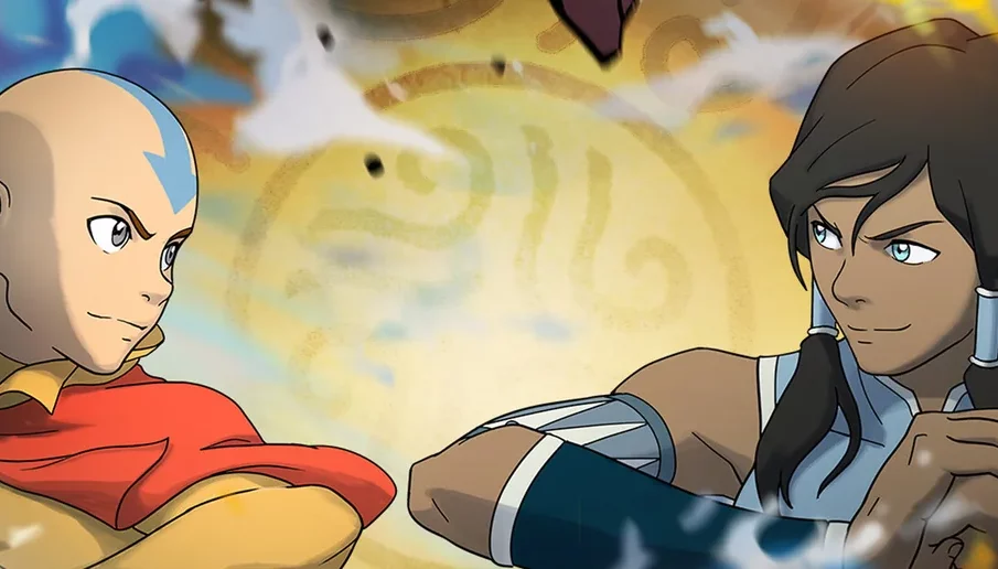 Avatar Legends The Fighting Game, fighter 2D Avatar Azula trailer gameplay Combo Breaker 2026