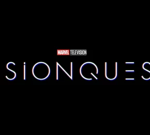 Visuel promotionnel officiel de VisionQuest avec Paul Bettany, série Marvel sur Disney+