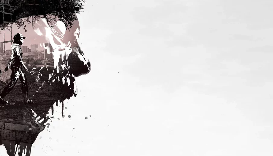 Visuel officiel de Batman The Telltale Shadows Edition, jeu gratuit sur l'Epic Games Store en mai 2026