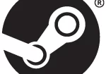 Interface de bibliothèque de jeux sur la plateforme Steam