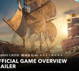 Assassin's Creed Black Flag Resynced, remake 2026 avec option pour jouer sans interface HUD