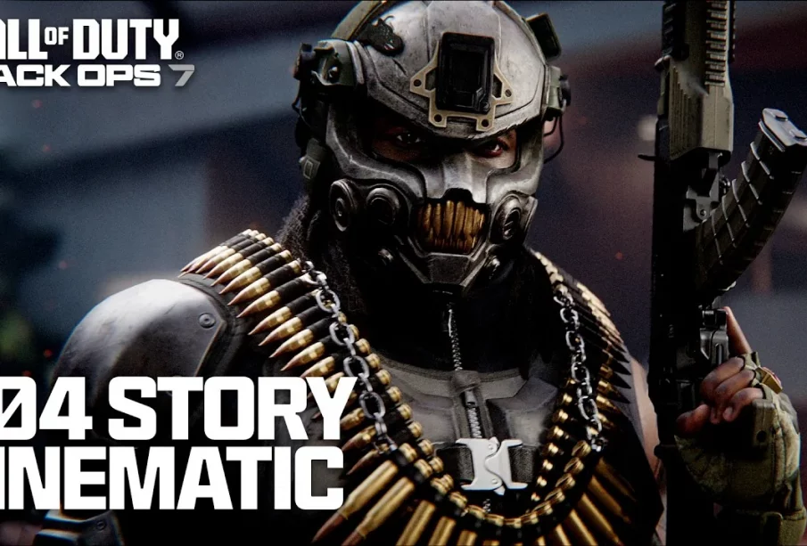 Call of Duty Black Ops 7 Season 04, FPS d'Activision et Treyarch