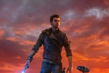 Cal Kestis, héros de Star Wars Jedi Survivor développé par Respawn Entertainment