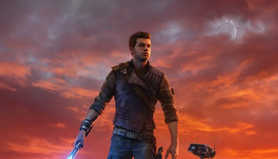 Cal Kestis, héros de Star Wars Jedi Survivor développé par Respawn Entertainment