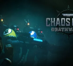 Warhammer 40,000 Chaos Gate Deathwatch, RPG tactique annoncé par Complex Games et Frontier, mai 2026