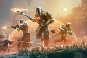 Destiny 2, shooter multijoueur live service de Bungie sur PC et consoles