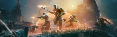 Destiny 2, shooter multijoueur live service de Bungie sur PC et consoles
