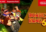 Donkey Kong 64 annoncé sur Nintendo 64 Nintendo Classics Switch Online Expansion Pack juin 2026