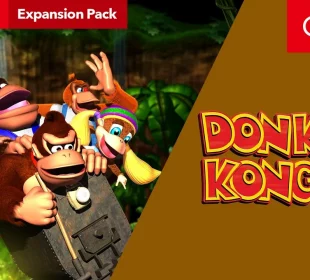 Donkey Kong 64 annoncé sur Nintendo 64 Nintendo Classics Switch Online Expansion Pack juin 2026