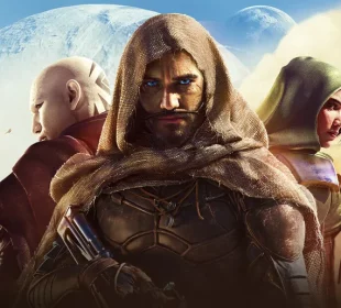 Dune Awakening, RPG survival open world de Funcom sur Arrakis, mise à jour 1.4 et DLC The Water Wars