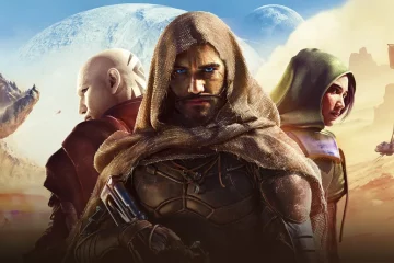 Dune Awakening, RPG survival open world de Funcom sur Arrakis, mise à jour 1.4 et DLC The Water Wars