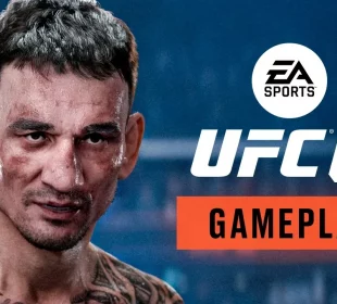 Combattants dans l'octogone pour EA Sports UFC 6, aperçu du deep dive gameplay officiel