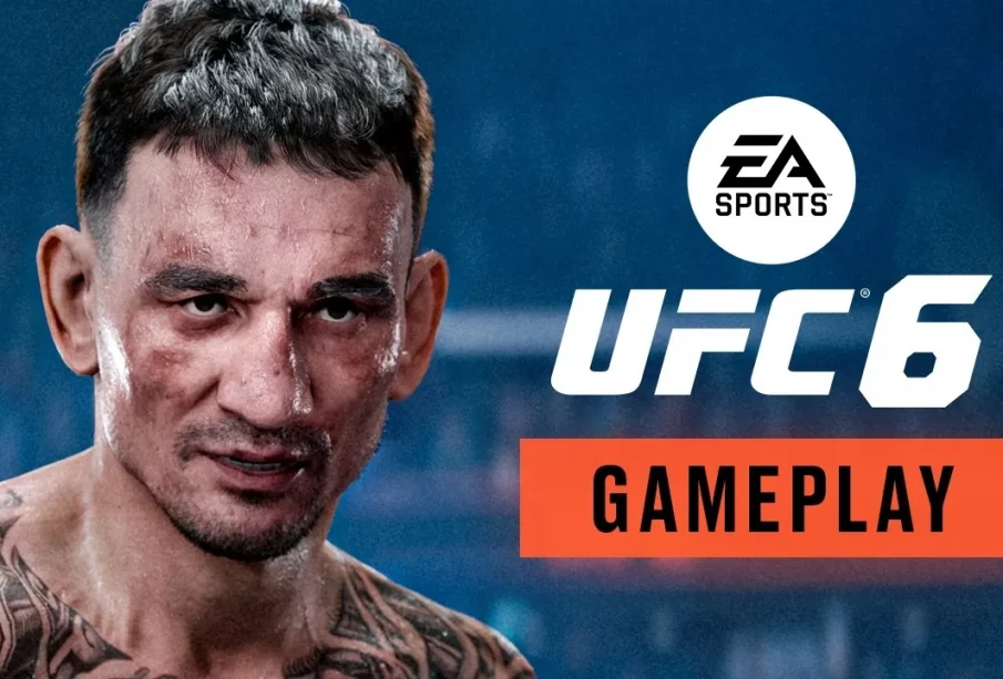 Combattants dans l'octogone pour EA Sports UFC 6, aperçu du deep dive gameplay officiel
