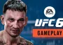 Combattants dans l'octogone pour EA Sports UFC 6, aperçu du deep dive gameplay officiel