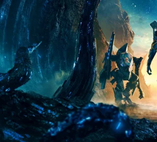 Exodus Archetype Entertainment, biome Volcanic Hellscape Jun Aslan deep dive juin 2026