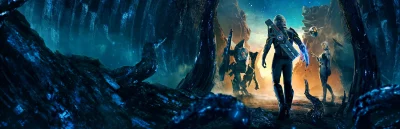 Exodus Archetype Entertainment, biome Volcanic Hellscape Jun Aslan deep dive juin 2026