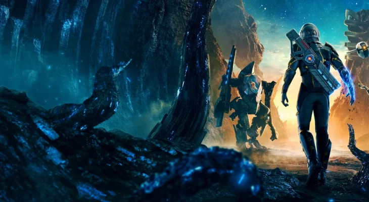 Exodus Archetype Entertainment, biome Volcanic Hellscape Jun Aslan deep dive juin 2026
