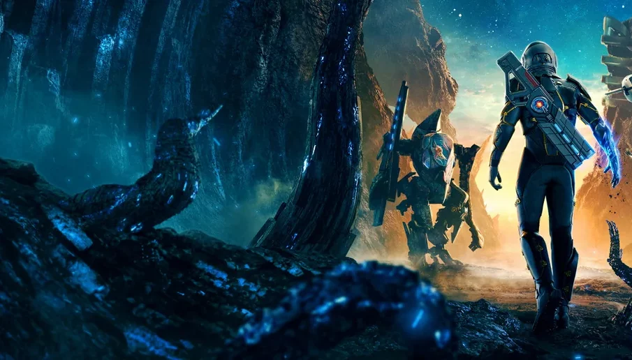 Exodus Archetype Entertainment, biome Volcanic Hellscape Jun Aslan deep dive juin 2026
