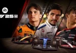 Jaquette officielle du jeu EA Sports F1 25 sur PC et consoles