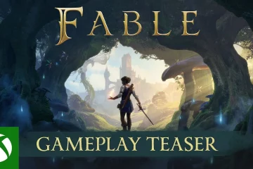 Fable, reboot open world de Playground Games, prévu automne 2026