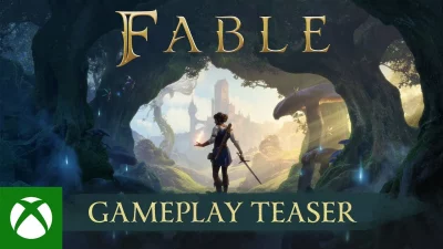 Fable, reboot open world de Playground Games, prévu automne 2026