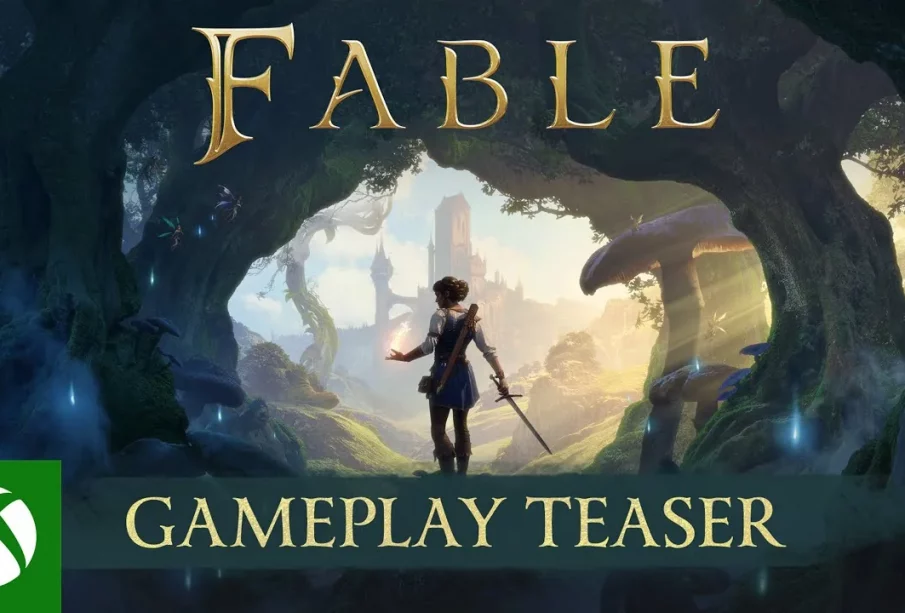 Fable, reboot open world de Playground Games, prévu automne 2026
