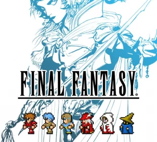 Final Fantasy VI Pixel Remaster
