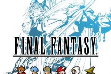 Final Fantasy VI Pixel Remaster