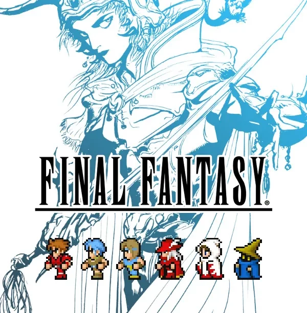 Final Fantasy VI Pixel Remaster