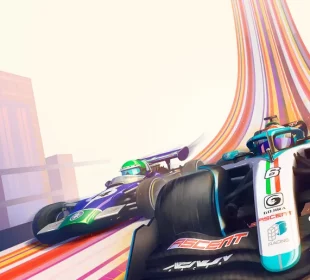 Formula Legends, simcade de course signé 3DClouds, extension Formula E sur Nintendo Switch