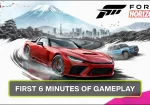 Conduite au Japon dans Forza Horizon 6, extrait des six premières minutes officielles avant la sortie du 19 mai 2026