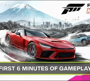 Conduite au Japon dans Forza Horizon 6, extrait des six premières minutes officielles avant la sortie du 19 mai 2026