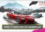 Conduite au Japon dans Forza Horizon 6, extrait des six premières minutes officielles avant la sortie du 19 mai 2026