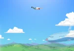 Freefall 95, jeu d'action arcade de chute libre par S-Bend Games sur Steam