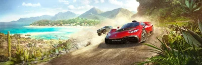 Forza Horizon 5, jeu phare du catalogue Xbox Game Pass