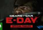 Gears of War E-Day, prequel de The Coalition annoncé pour 2026 sur Xbox et PC