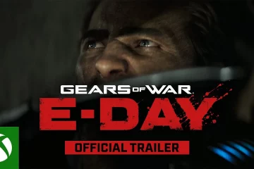 Gears of War E-Day, prequel de The Coalition annoncé pour 2026 sur Xbox et PC