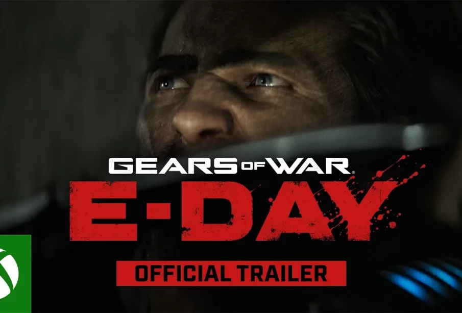 Gears of War E-Day, prequel de The Coalition annoncé pour 2026 sur Xbox et PC